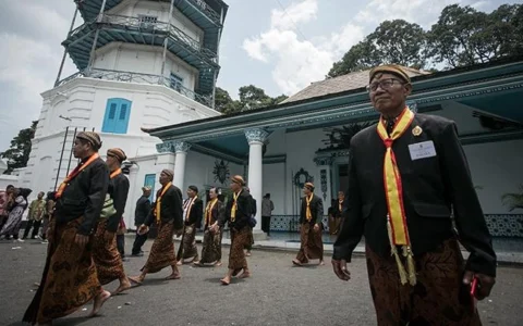 Dua Kubu Keraton Surakarta Beda Sikap soal Petisi Usulan Tes DNA
