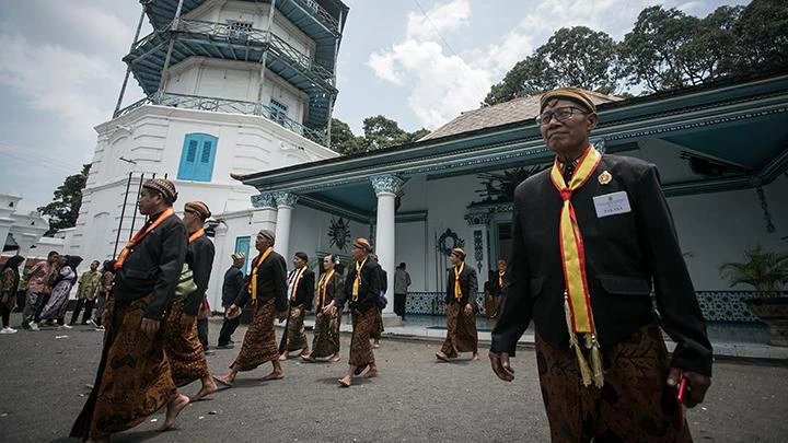 Dua Kubu Keraton Surakarta Beda Sikap soal Petisi Usulan Tes DNA