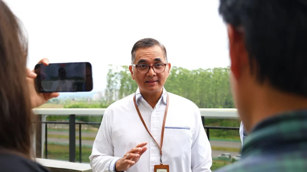 Profil Troy Pantouw, Juru Bicara Otorita IKN yang Berpulang di Usia 58 Tahun