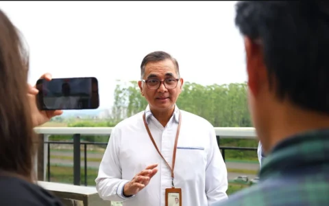 Profil Troy Pantouw, Juru Bicara Otorita IKN yang Berpulang di Usia 58 Tahun