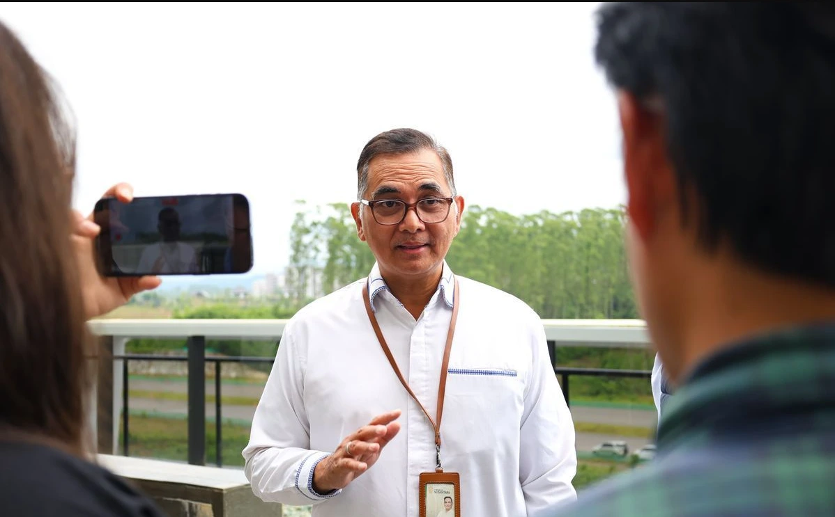 Profil Troy Pantouw, Juru Bicara Otorita IKN yang Berpulang di Usia 58 Tahun