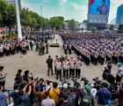 Ada 31 Aksi di Jakarta, Polisi Kerahkan 9.242 Personel Pengamanan