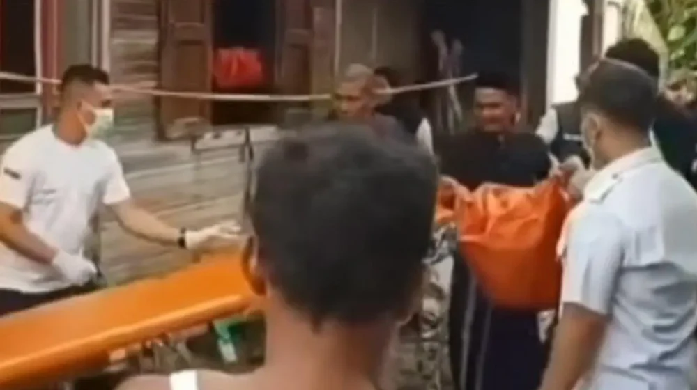 Polisi Tangkap Pelaku Pembunuhan Ibu dan Nenek di Pasaman Barat, Ini Motif yang Diungkap