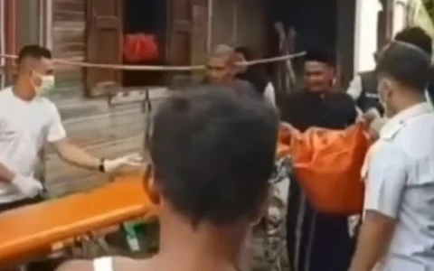 Polisi Tangkap Pelaku Pembunuhan Ibu dan Nenek di Pasaman Barat, Ini Motif yang Diungkap