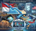 Rupiah Melemah ke Rp17.850, Kenaikan Harga Minyak dan Imbal Hasil AS Tekan Pasar Jelang Keputusan BI