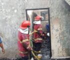 Balita 2 Tahun Tewas Terjebak Kebakaran Rumah di Deli Serdang