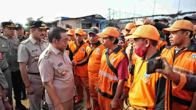 Hampir 30 Persen Pelamar Pasukan Oranye di Jakarta Ternyata Lulusan Sarjana