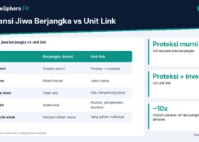 Asuransi Jiwa Berjangka vs Unit Link: Perbedaan, Contoh Perhitungan, dan Mana yang Cocok untuk Anda