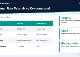 Asuransi Jiwa Syariah vs Konvensional: Tabarru, Ujrah, dan Cara Memilih yang Sesuai