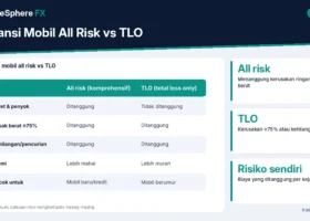 Asuransi Mobil All Risk vs TLO: Perbedaan Perlindungan, Contoh Klaim, dan Cara Memilih Sesuai Usia Mobil