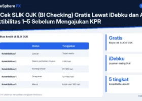Cara Cek SLIK OJK (BI Checking) Gratis Lewat iDebku dan Arti Kolektibilitas 1–5 Sebelum Mengajukan KPR