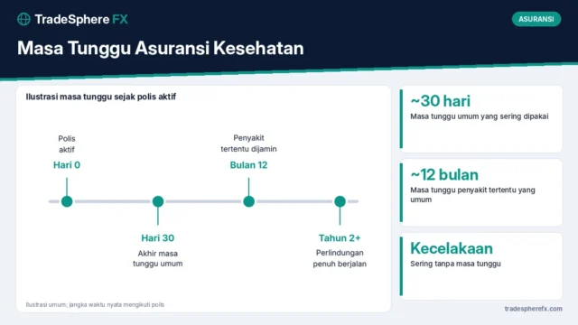 Masa Tunggu Asuransi Kesehatan: Arti Waiting Period 30 Hari dan 12 Bulan untuk Penyakit Tertentu, serta Cara Menghindari Klaim Ditolak