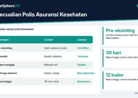 Pengecualian Polis Asuransi Kesehatan: Hal yang Umumnya Tidak Ditanggung dan Cara Mengeceknya